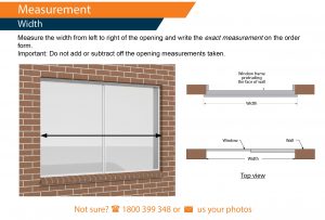 How to Measure for Roller Shutters | Measuring Windows for Shutters