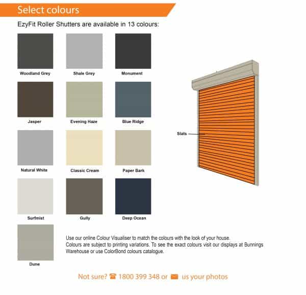 How to Measure for Roller Shutters | Measuring Windows for Shutters