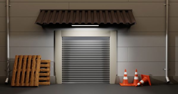 Security Roller Shutters