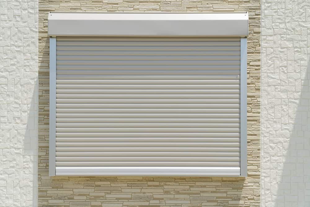 roller shutters