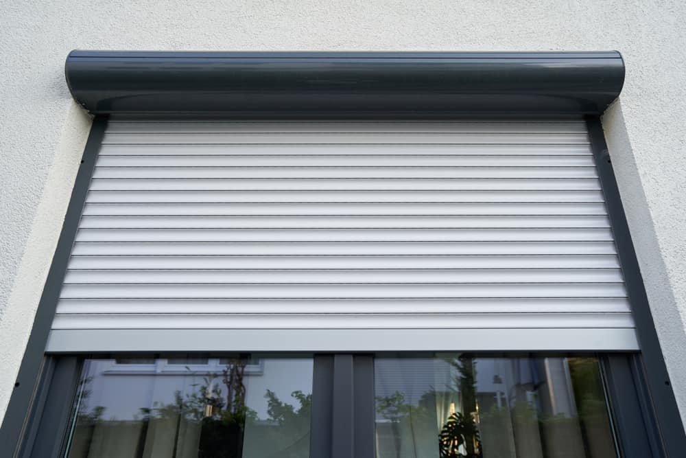 Security Roller Shutters