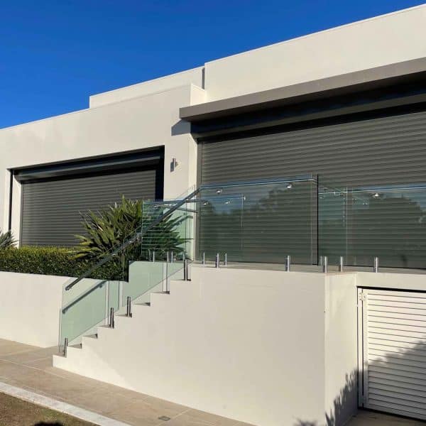 Max Span Roller Shutters